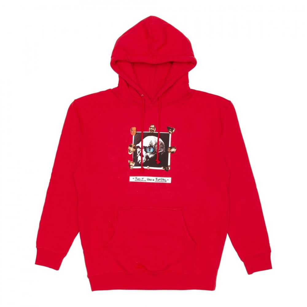 HOCKEY / Fucking Awesome Hoodie